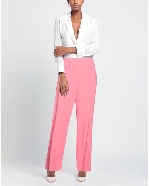 Jucca Pink Pants