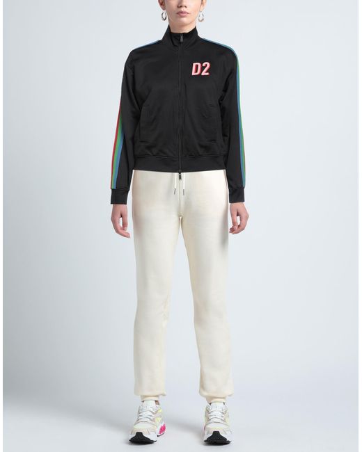 Sudadera DSquared² de color Black