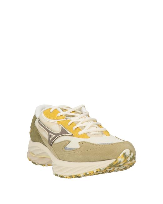 Mizuno Metallic Trainers for men