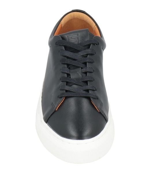 Cinque Black Trainers for men