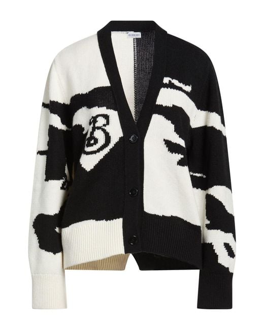 Burberry Black Cardigan