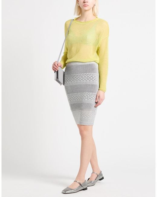 Pullover Aragona de color Yellow