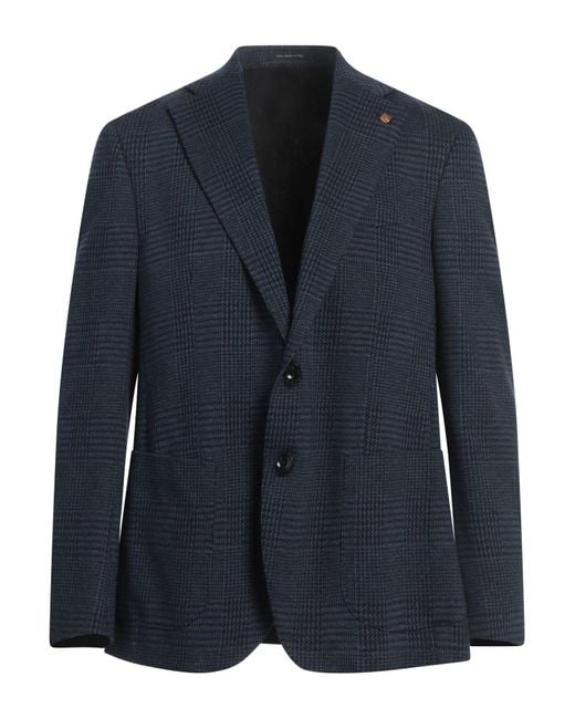 Sartoria Latorre Blazer in Blue für Herren