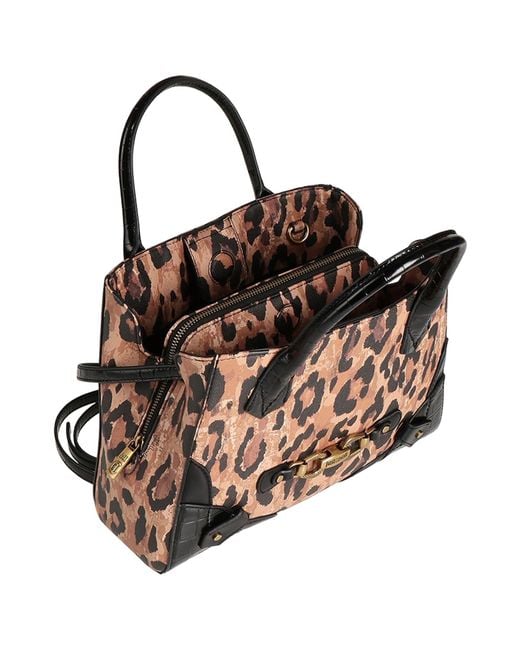 Just Cavalli Black Handbag