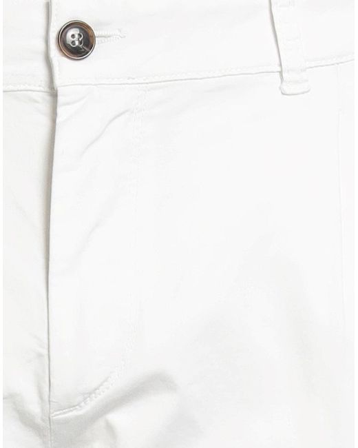 BARMAS White Trouser for men