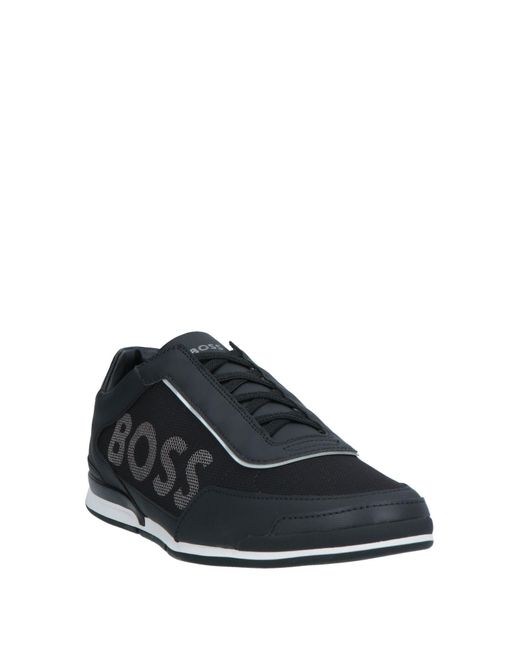 Sneakers di Boss in Blue da Uomo