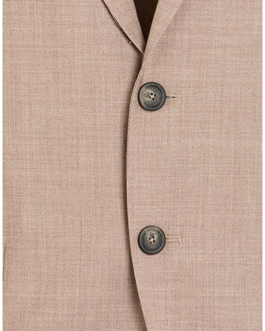 Tagliatore Natural Suits for men