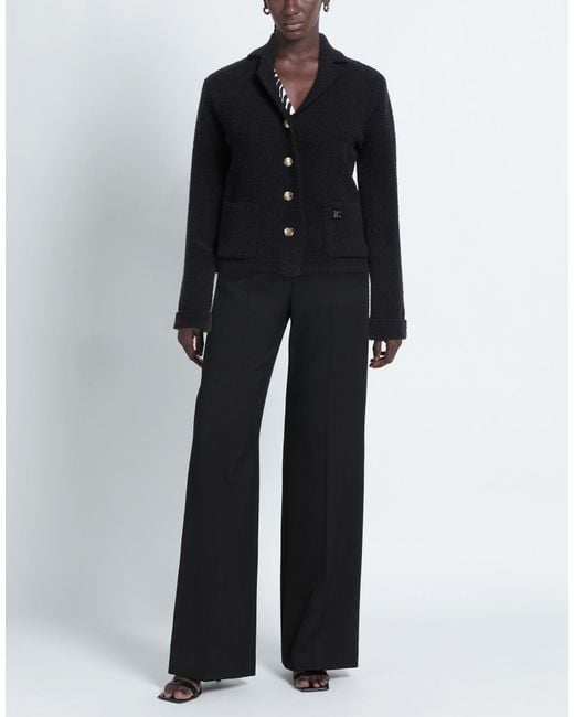Low Classic Black Blazer