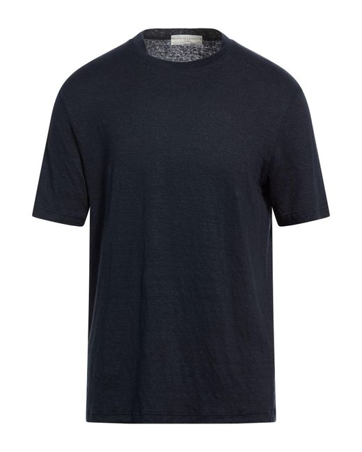 FILIPPO DE LAURENTIIS Blue T-Shirt for men