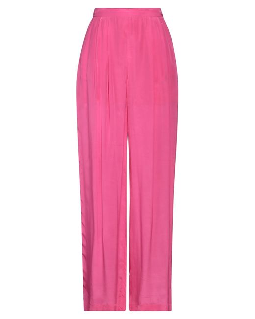EMMA & GAIA Pink Trouser