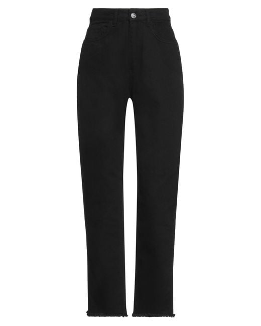hinnominate Black Jeanshose