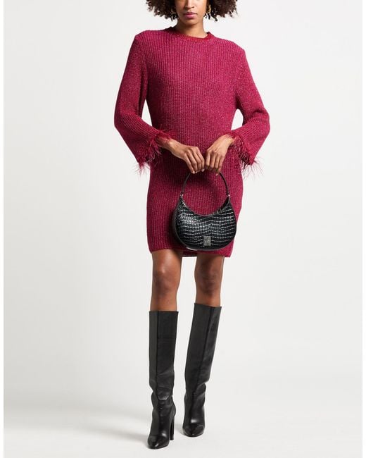 Liu Jo Red Mini Dresses