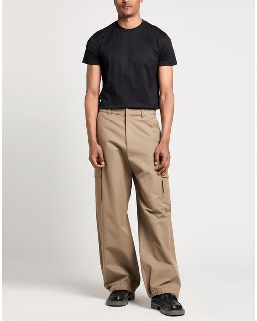 Camiseta MODES de hombre de color Black