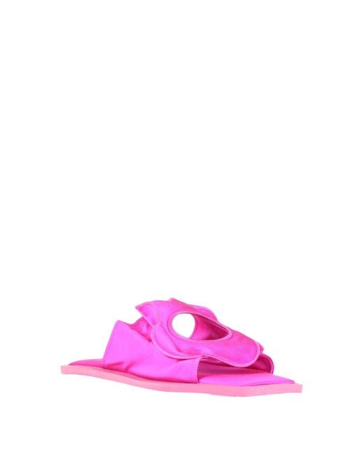 Carlotha Ray Pink Sandals