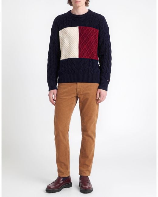 Tommy Hilfiger Blue Jumper for men