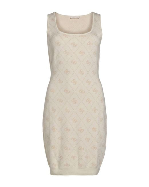 Guess Natural Mini Dress