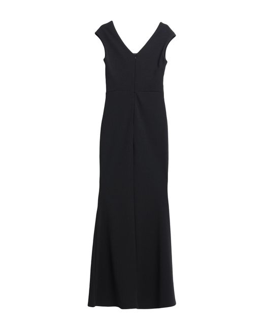 Sistaglam Black Maxi Dress