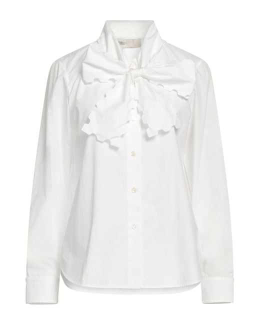 Tory Burch White Hemd