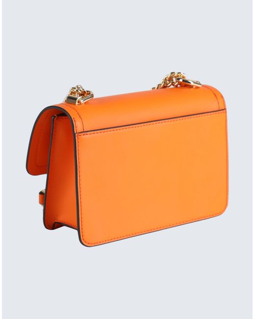MICHAEL Michael Kors Orange Shoulder Bag