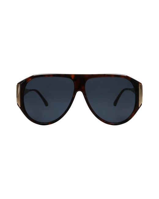 Etro Blue Sunglasses