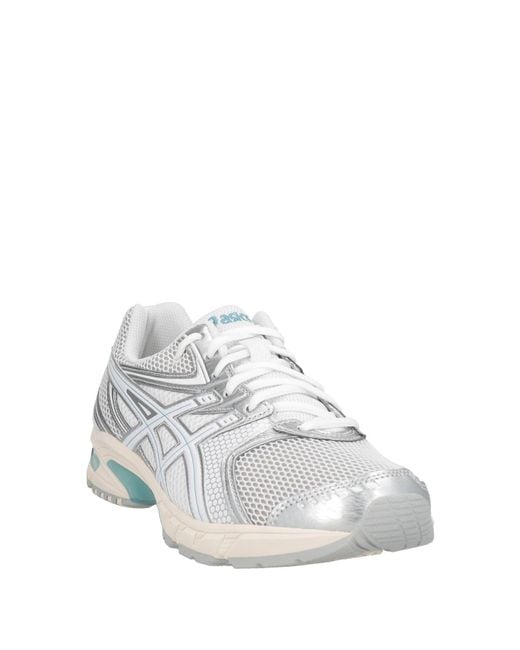 Asics White Trainers for men