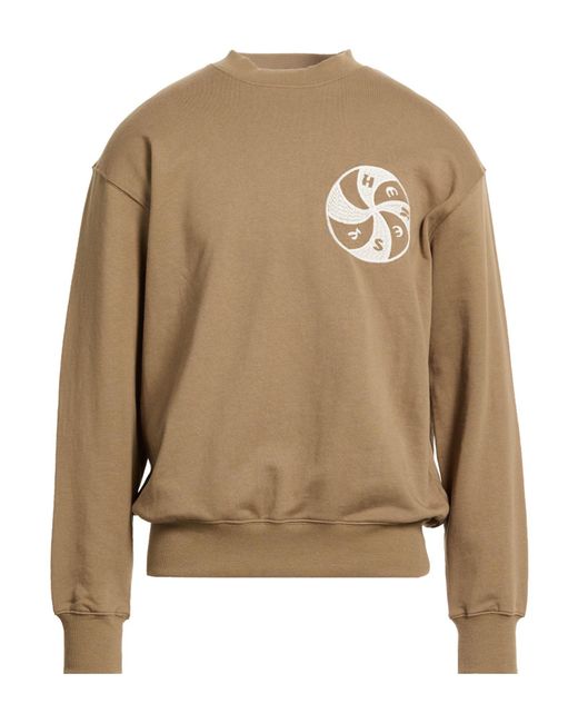 Sudadera Heresy de hombre de color Natural