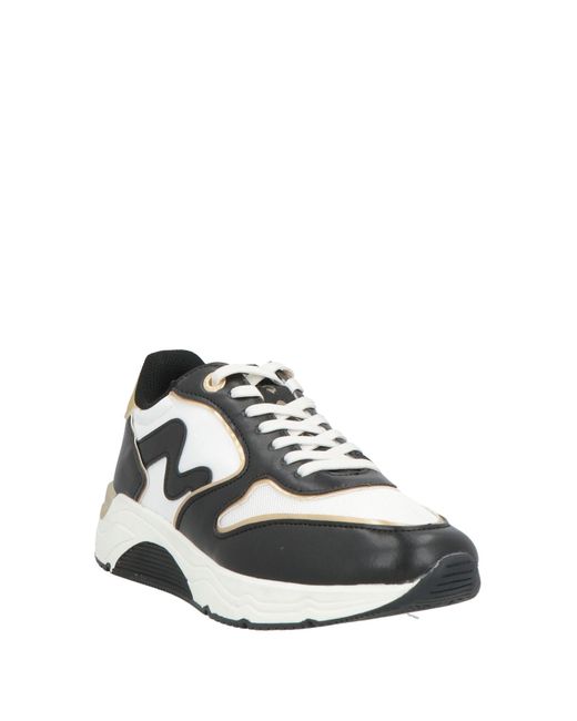 Manila Grace White Trainers