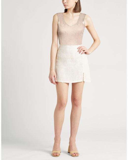 Peserico Natural Top Viscose, Polyester