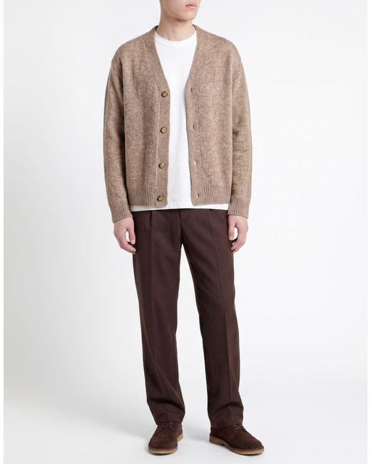 SELECTED Brown Cardigans for men