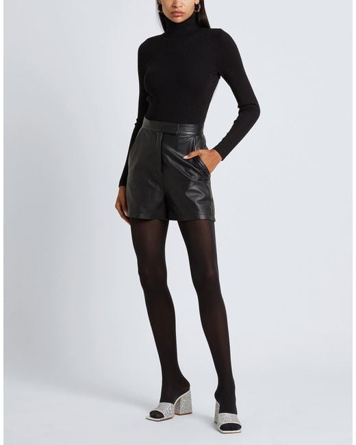 8 by YOOX Black Turtleneck