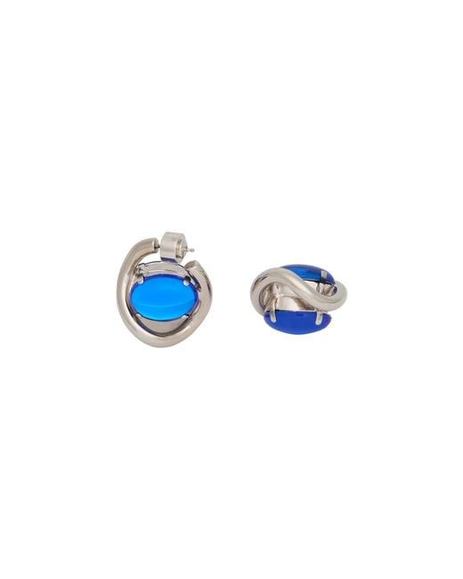 Marni Blue Earrings