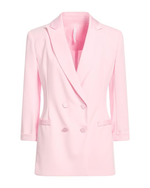 Imperial Pink Blazers