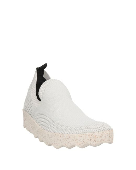 ASPORTUGUESAS White Sneakers