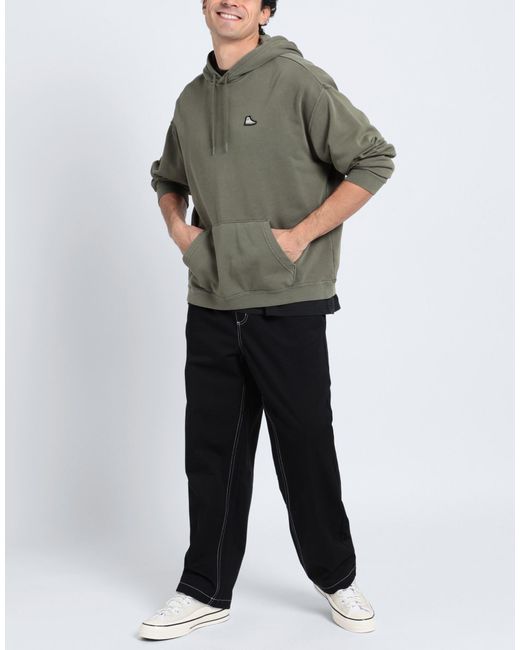 Converse Green Sweatshirt for men