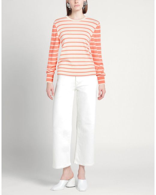 Purotatto Pink Sweater Silk, Cashmere