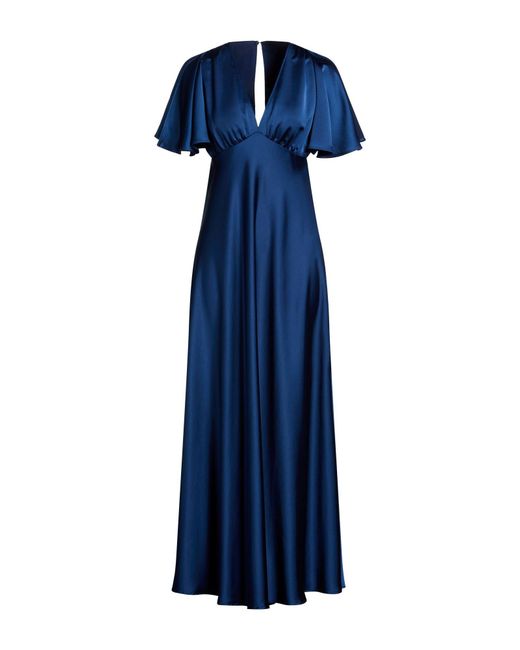 Liu Jo Blue Maxi Dresses