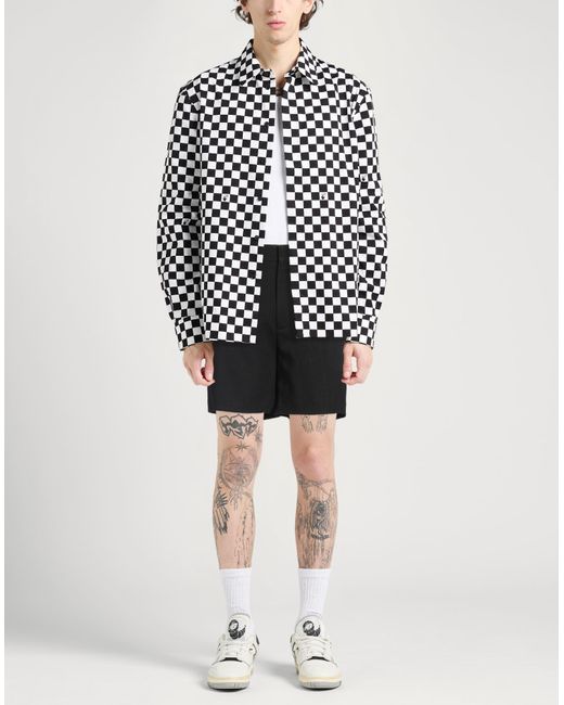 MSGM Shorts & Bermudashorts in Black für Herren