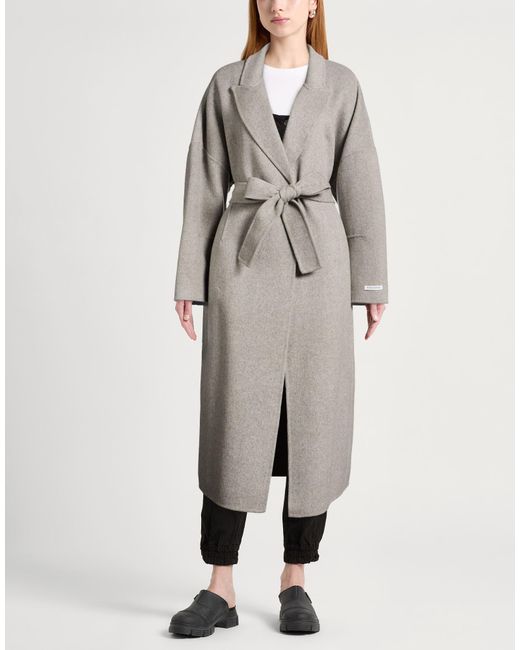 Haveone Gray Coat