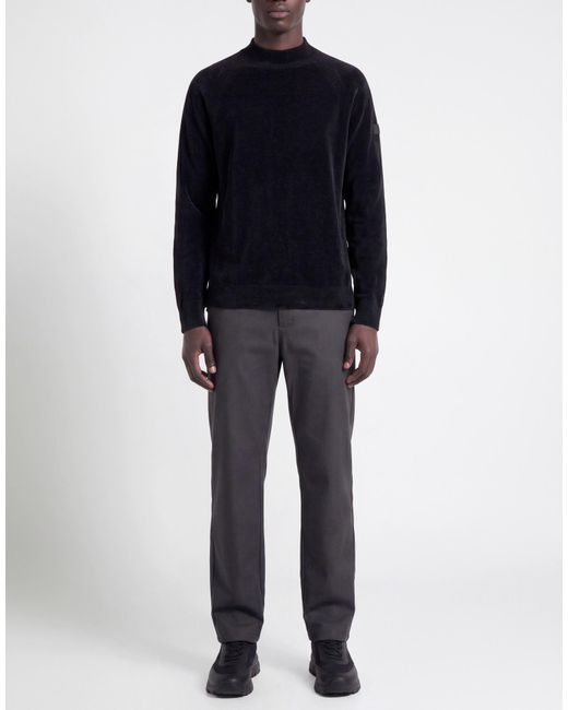 Rrd Black Jumper for men