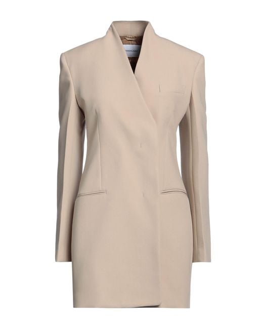 Ferragamo Natural Blazer