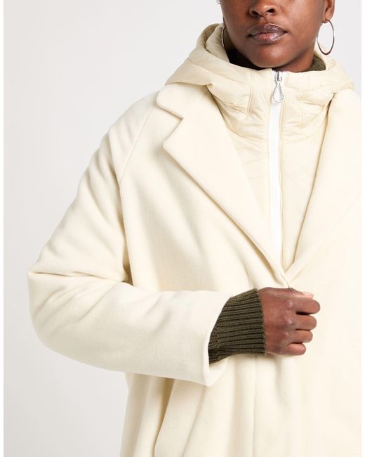 Paltò White Coat