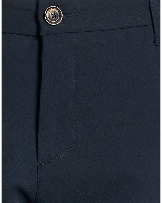 Imperial Blue Trouser for men