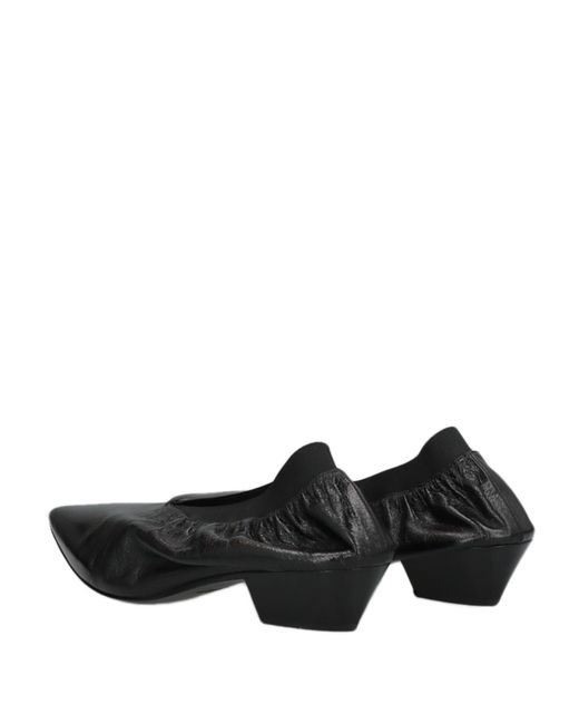 Zapatos de salón Jil Sander de color Black
