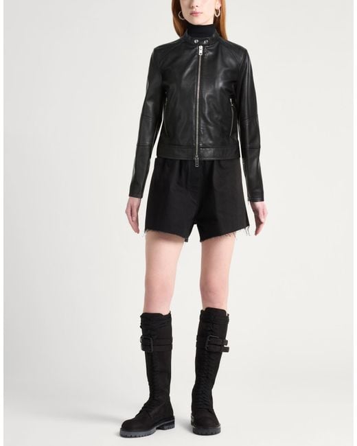 DIESEL Black Jackets