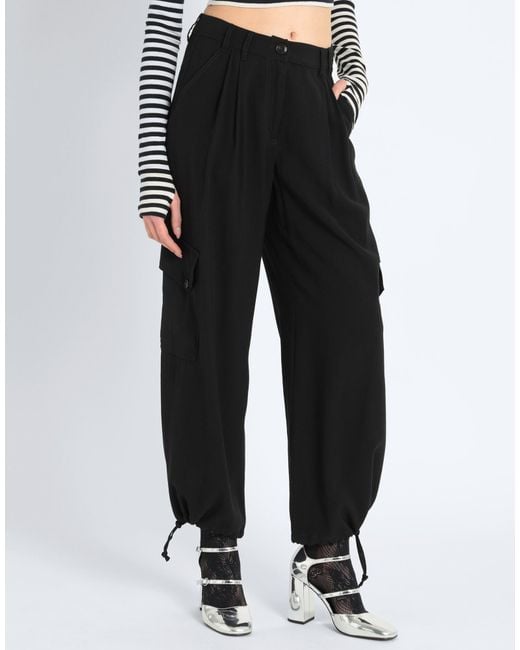 MAX&Co. Black Trouser