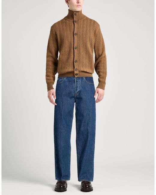 Emporio Armani Blue Jeans for men