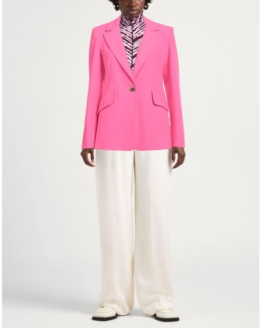 Semicouture Pink Blazer