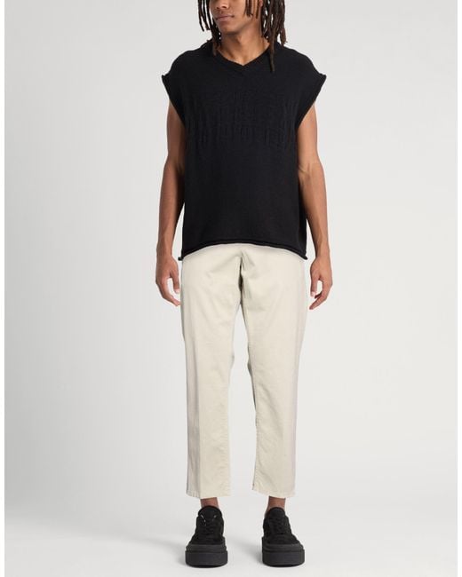 Dondup Natural Pants for men