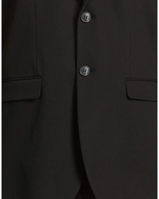 SELECTED Black Blazer for men