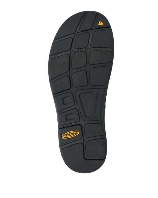 Keen Black Sandals for men